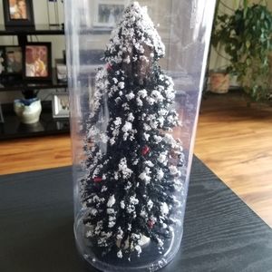 Byers Choice 12" Snow Covered Tree